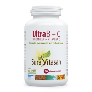 ULTRA B C 60CAP  SURA VITASAN