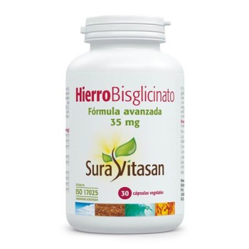 HIERRO BISGLICINATO30CAP...