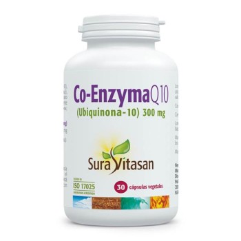 COENZIMA Q10  300MG 30CAP...