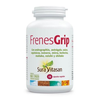 FRENESGRIP 15CAP  SURA VITASAN
