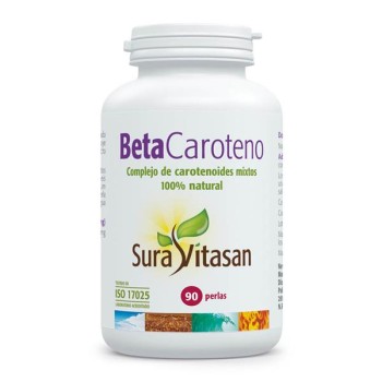 BETACAROTENO   90PERL...