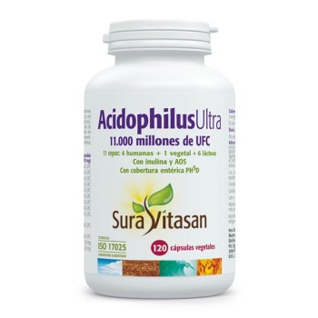 ACIDOFILUS ULTRA 120CAP...