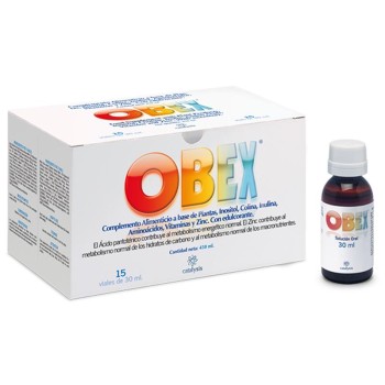 OBEX 30ML 15UN  CATALYSIS
