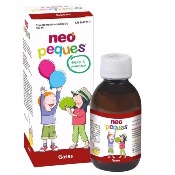 PEQUES GASES 150ML NEO