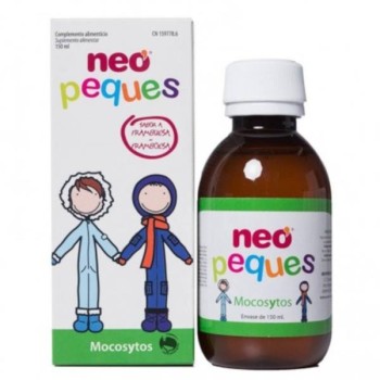 PEQUES MOCOSYTOS 150ML NEO