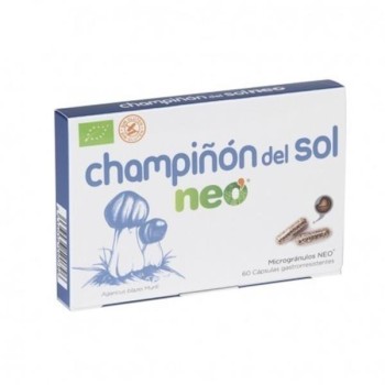 CHAMPIÑON SOL  60CAP       NEO