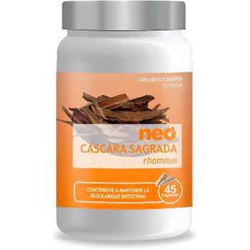 CASCARA SAGRADA  45CAPS...