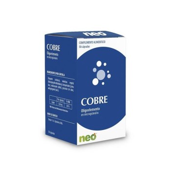 COBRE 50CAP     NEO