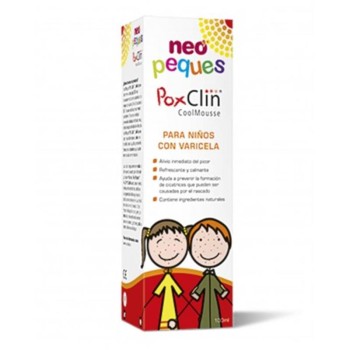 PEQUES POXCLIN 100ML  NEO