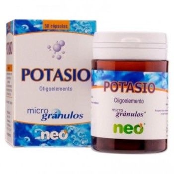 POTASIO 50CAPS      NEO