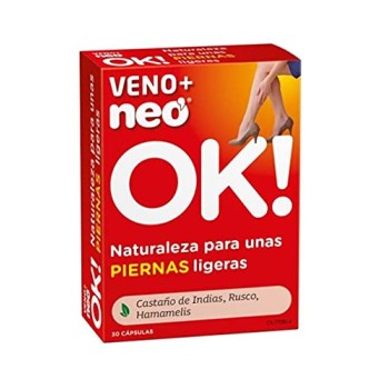 VENO PLUS 30CAP  NEO
