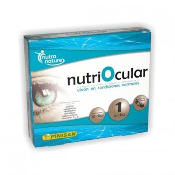 NUTRIOCULAR 30CAP PINISAN