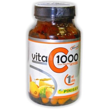 VITAMINA C   1000MG  90CAP...
