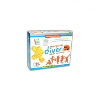 ENERGISAN DIVER 15VIAL...