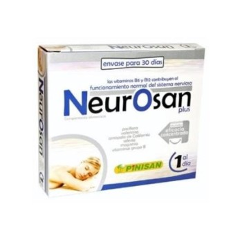 NEUROSAN PLUS 30CAP PINISAN