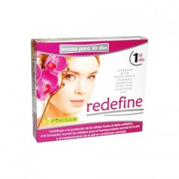 REDEFINE 30CAP PINISAN