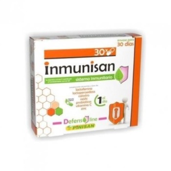 INMUNISAN 30CAP...
