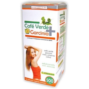 CAFE VERDE GARCINIA 500ML...