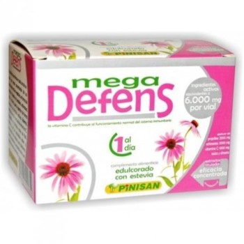 MEGA DEFENS  6 X 30ML PINISAN