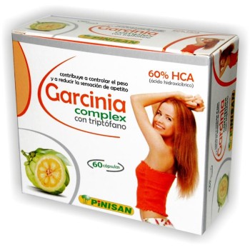 GARCINIA COMPLEX 60CAP...