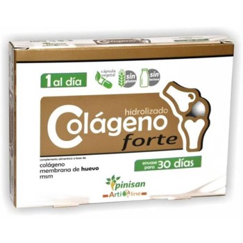 COLAGENO FORTE 30CAP PINISAN