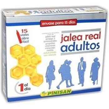 JALEA REAL ADULTOS 15VIAL...