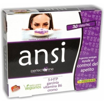 ANSI PLUS 30CAP PINISAN