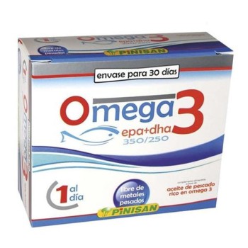 OMEGA 3   30PERL    PINISAN