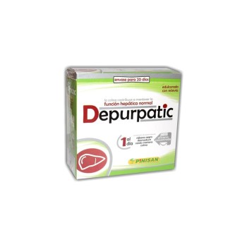 DEPURPATIC  30CAP...