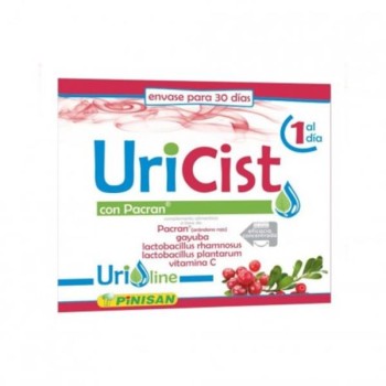 URICIST 30CAP        PINISAN