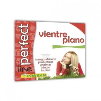 VIENTRE PLANO 30CAP    PINISAN