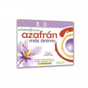AZAFRAN MASANIMO 30CAP...