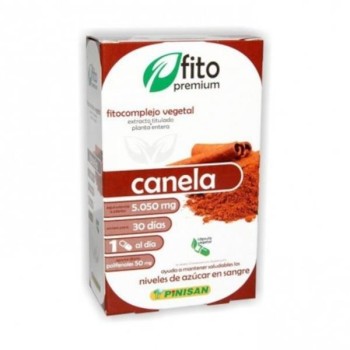 CANELA  30CAP   PINISAN
