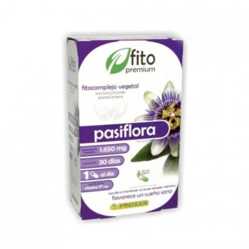 PASIFLORA 30CAP  PINISAN