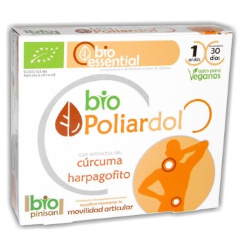 POLIARDOL BIO 30CAP  PINISAN