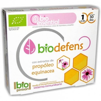 DEFENS BIO 30CAP  PINISAN
