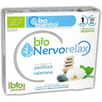 NERVORELAX BIO 30CAP  PINISAN