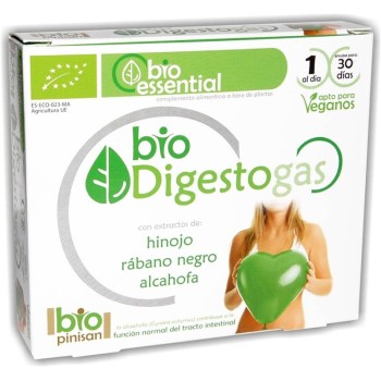 DIGESTOGAS BIO 30CAP  PINISAN