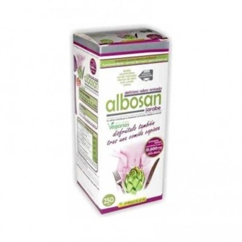 ALBOSAN 250ML          PINISAN