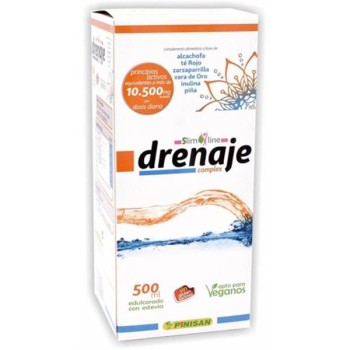 DRENAJE COMPLEX 500ML  PINISAN