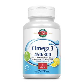 OMEGA 3   60PERL  450/300...