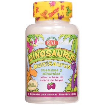 MULTISAURUS VIT/MIN 60DINO...