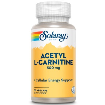 ACETIL L CARNITINA 30CAP...