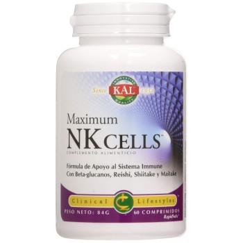 MAXIMUM NK CELLS 60TAB KAL