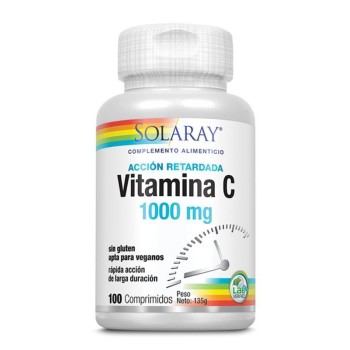 VITAMINA C   1000MG 100COMP...