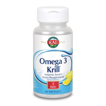 KRILL OMEGA 3  60PERL      KAL