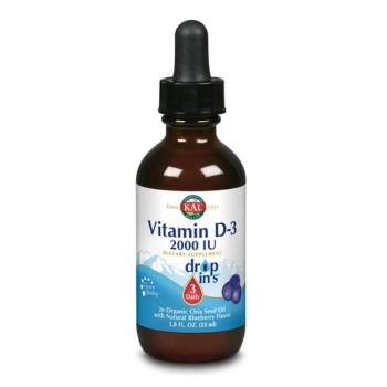 VITAMINA D3 LIQUIDO 2000UI...