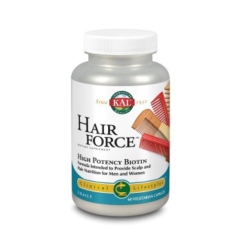 HAIR FORCE 60COMP  KAL