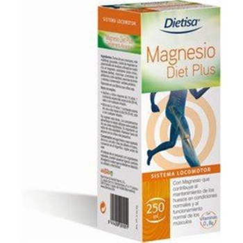MAGNESIODIET PLUS JARA DIELISA