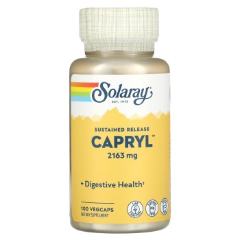 CAPRYL 100 CAP VEG...